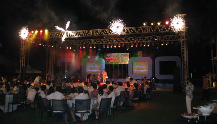 中國外運2009銷售年會暨客戶交流會